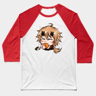 Thoma chibi Baseball T-Shirt